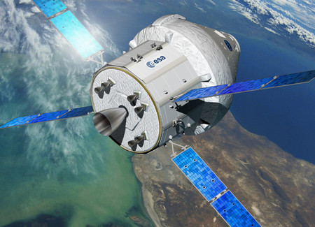 itu news magazine - space services 