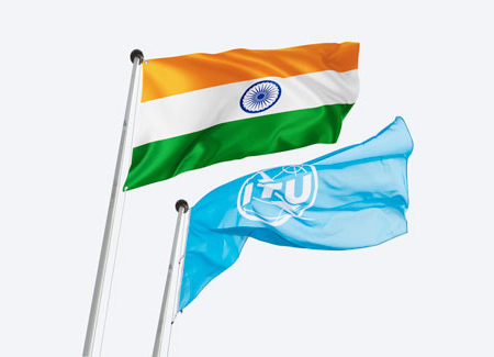 India Area office of ITU 