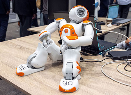 AI for good - Robot Nao