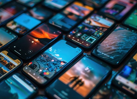 Counterfeit ICT devices