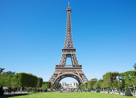 Eiffel tower