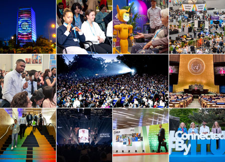 Year in review 2025 - ITU 