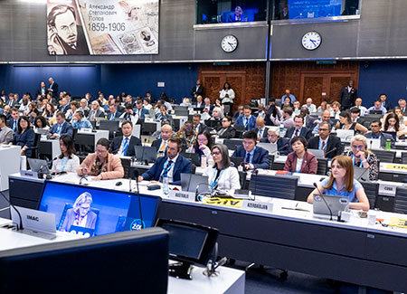 ITU council snapshot report 2025
