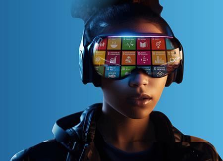 Virtual world