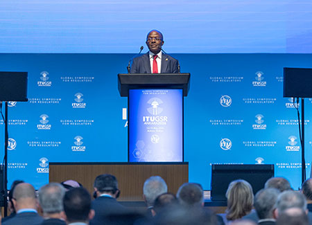 Cosmas Zavazava @ GSR-26