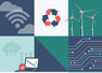 Greening digital compagnies