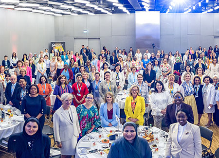 Network of women