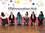 Women shaping ITU