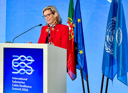 SG@Submarine Cable Resilience Summit