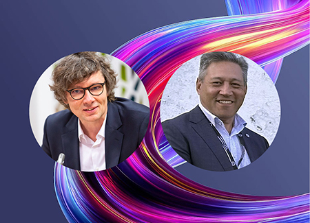 DSG and ICPC chair on Digital Lifelines