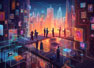 Smart cities