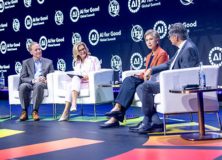 ITU SG, AI for Good