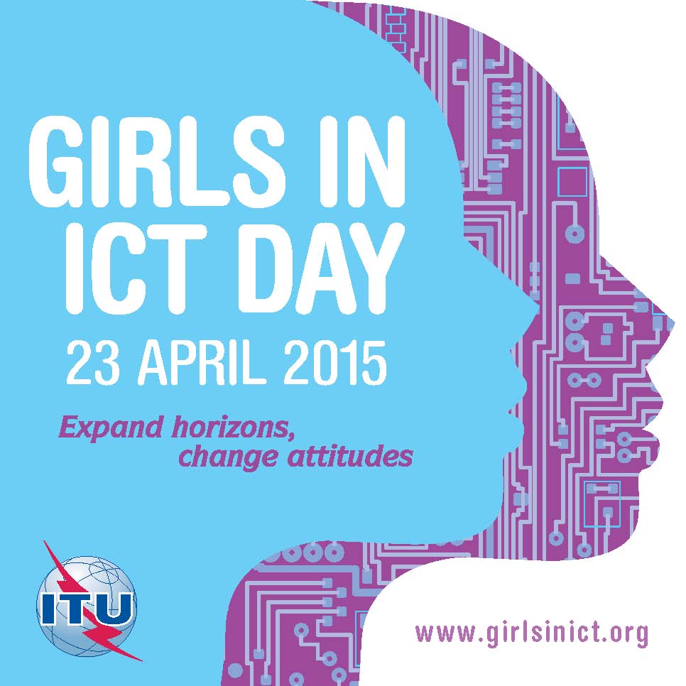 ​​​​International Girls in ICT Day, 2015