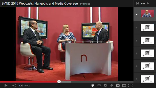 Webcasts