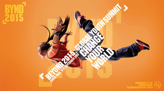 CHANGE YOUR WORLD