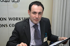 Irakli Beridze Photo