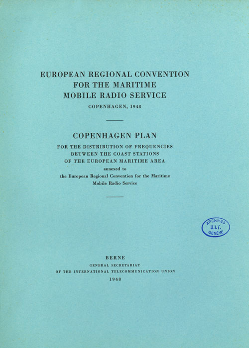 Regional Maritime Radio Conference (Copenhagen, 1948)