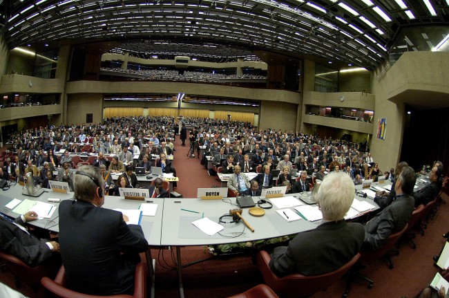 World Radiocommunication Conference (Geneva, 2007)