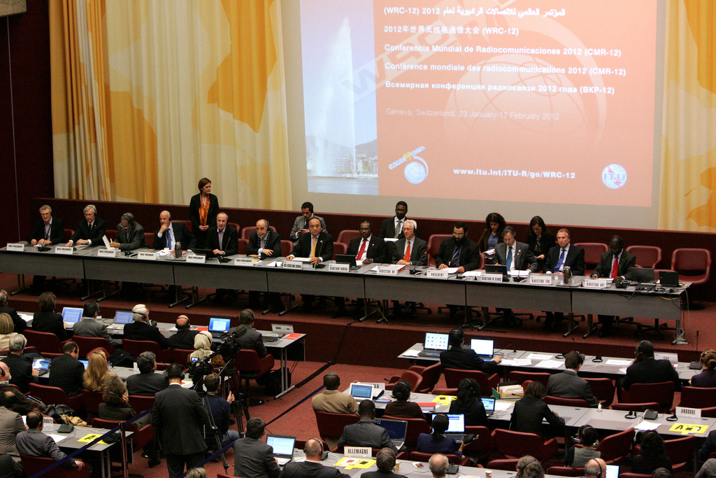 World Radiocommunication Conference 2012 (Geneva, 2012)
