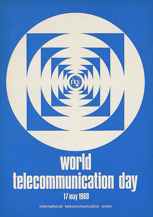 World Telecommunication Day (WTD 1969)