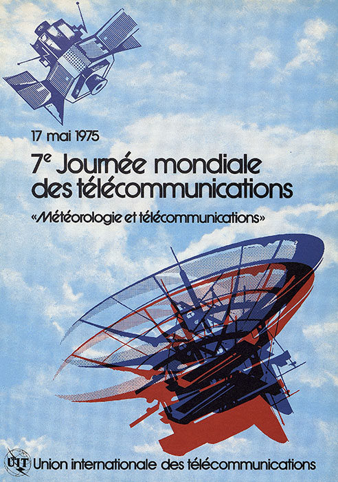 World Telecommunication Day (WTD 1975)
