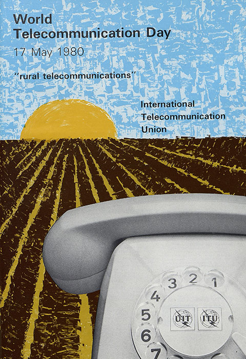 World Telecommunication Day (WTD 1980)