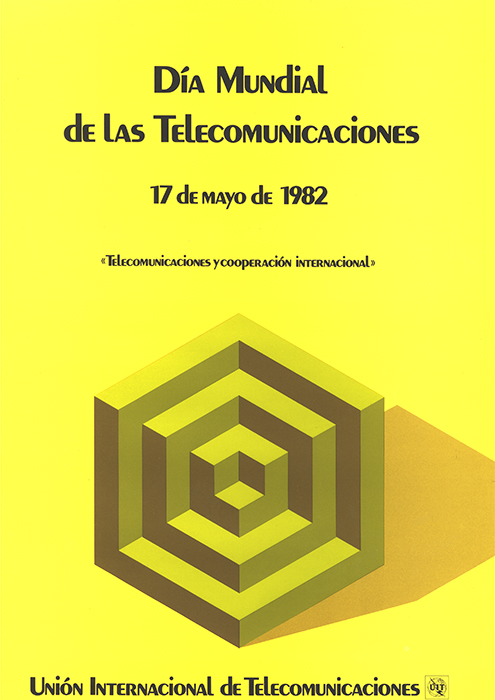 World Telecommunication Day (WTD 1982)