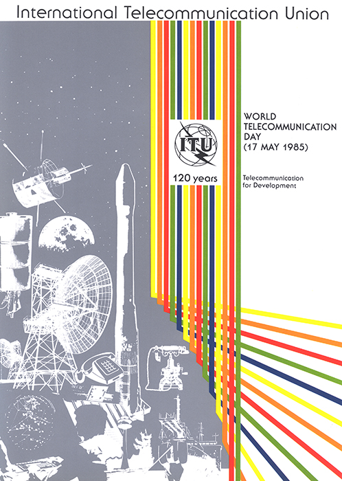 World Telecommunication Day (WTD 1985)