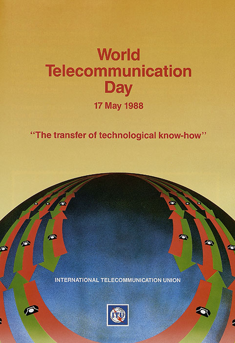 World Telecommunication Day (WTD 1988)