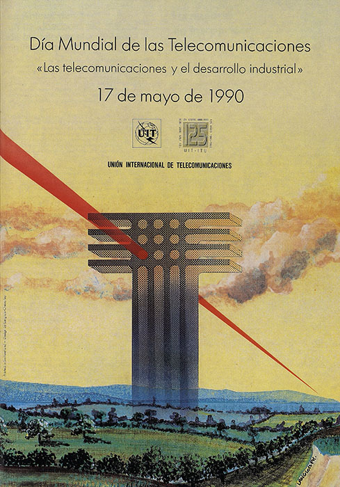 World Telecommunication Day (WTD 1990)