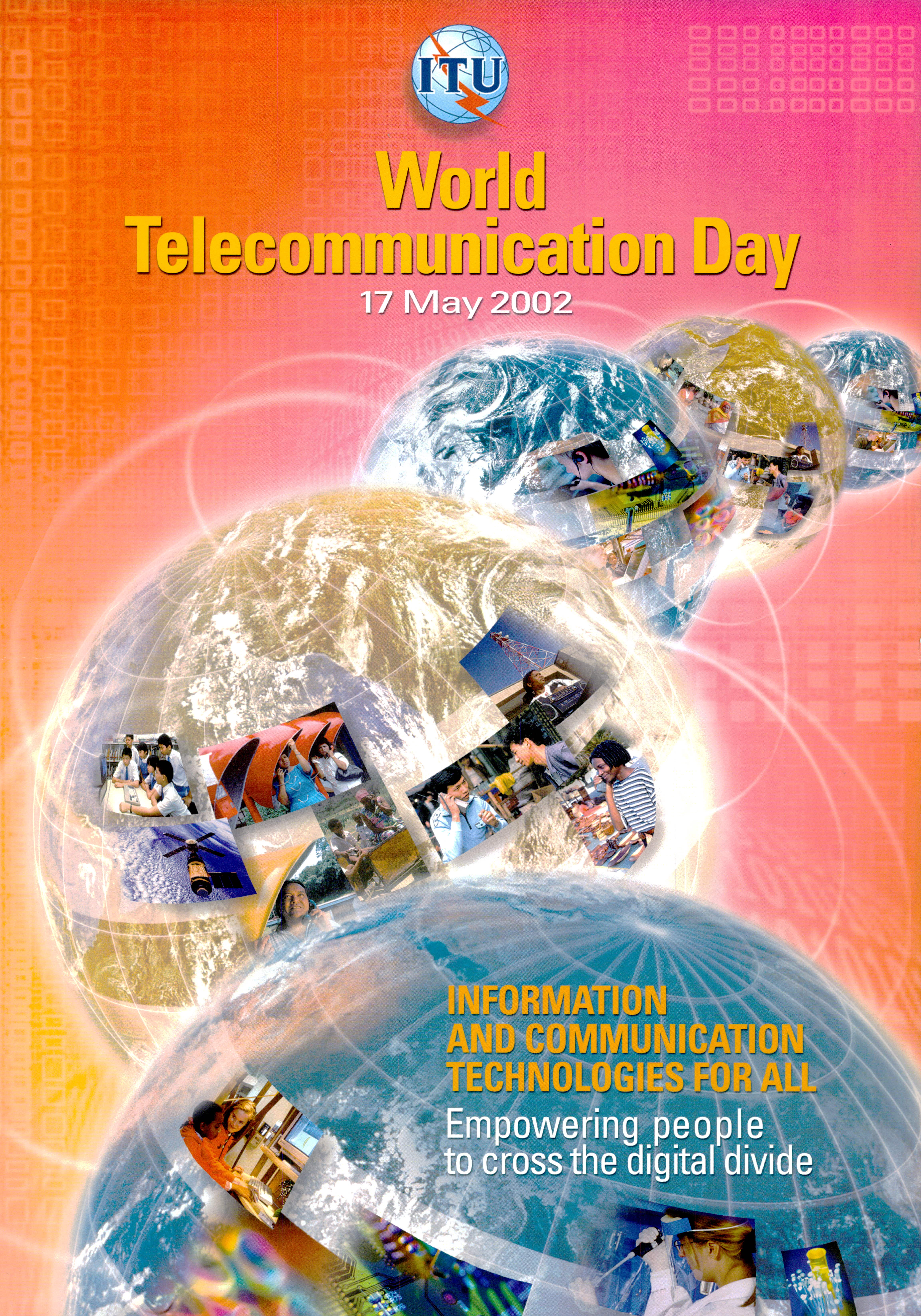 World Telecommunication Day (WTD) 2002