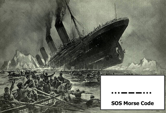 泰坦尼克号灾难