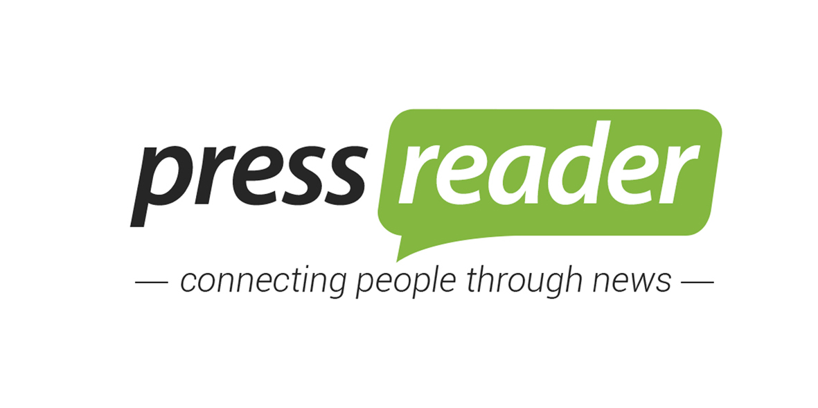 Logo PressReader