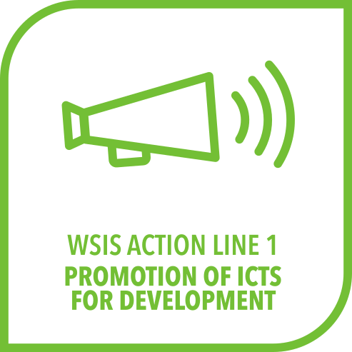 C1. The role of governments and all stakeholders in the promotion of ICTs for development