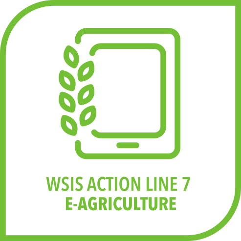 C7. E-agriculture