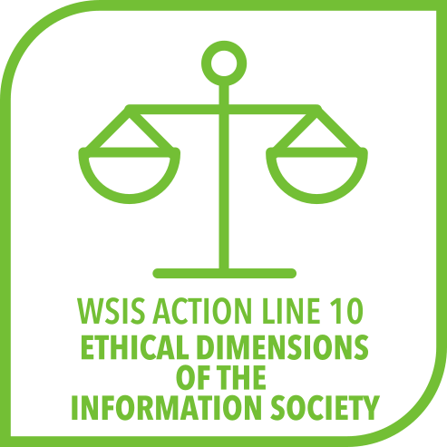 C10. Ethical dimensions of the Information Society