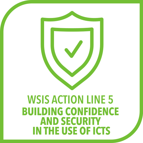 C5. Building confidence and security in use of ICTs