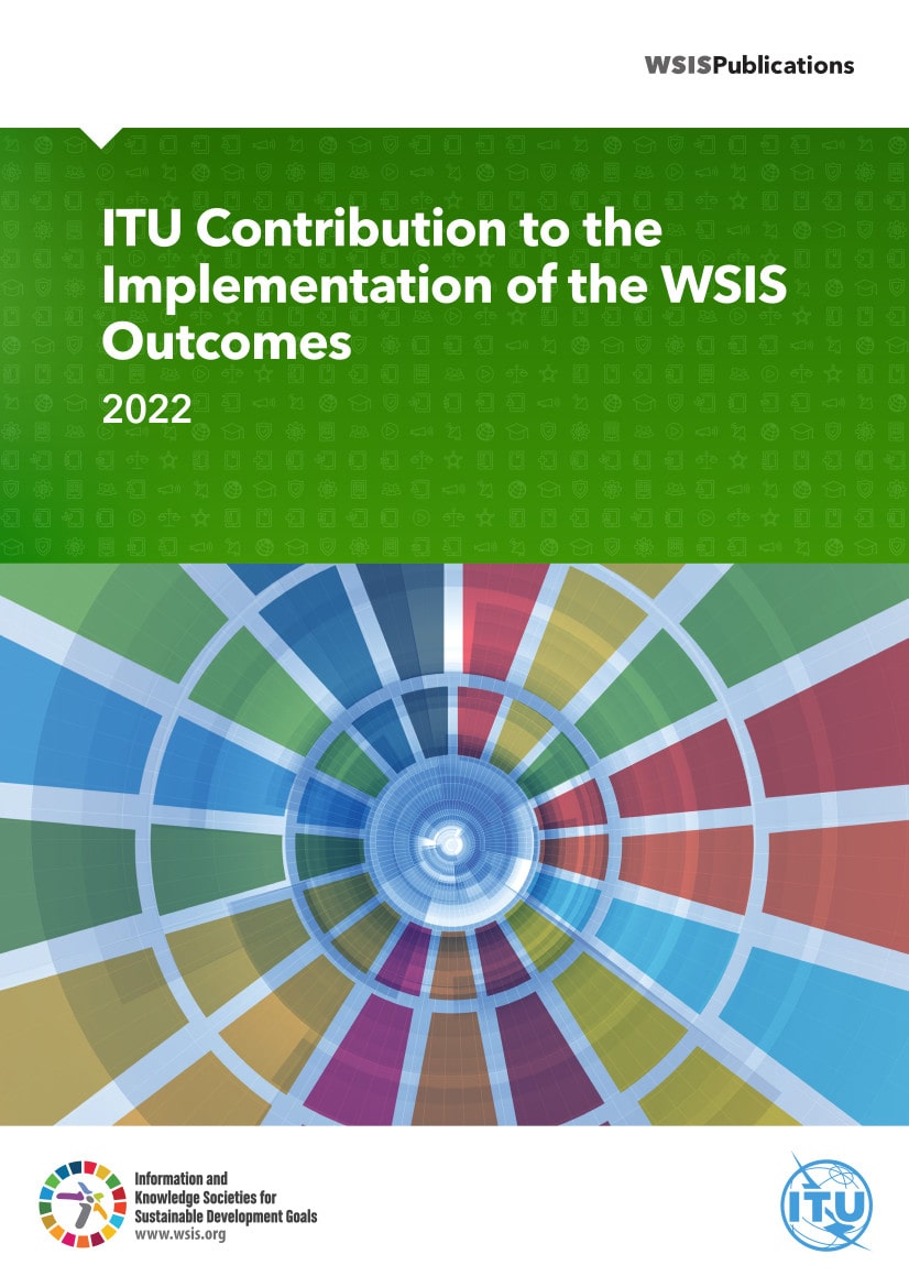 ITU Contribution to the WSIS Implementation