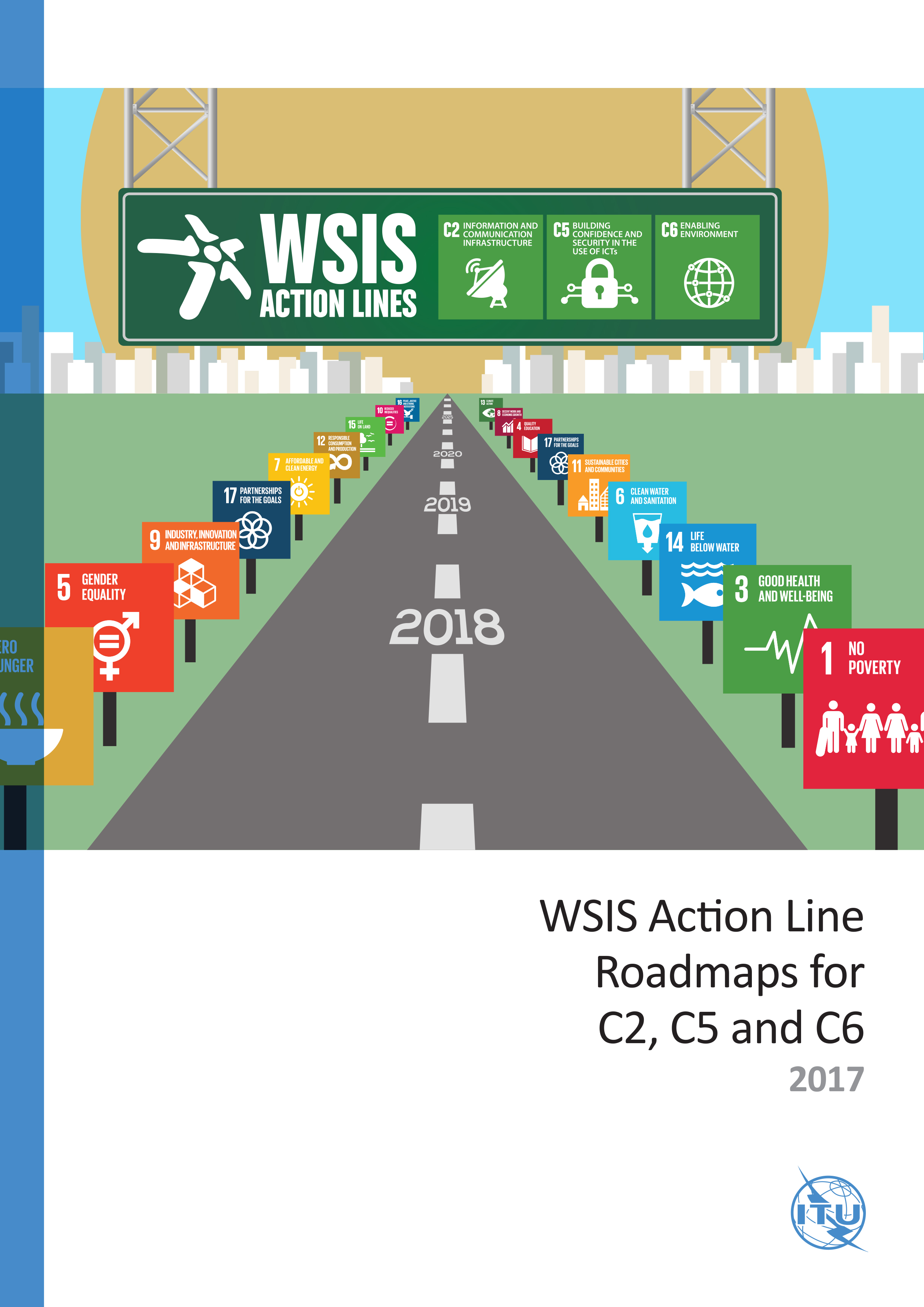 Update of WSIS Action Line Roadmaps (2017)