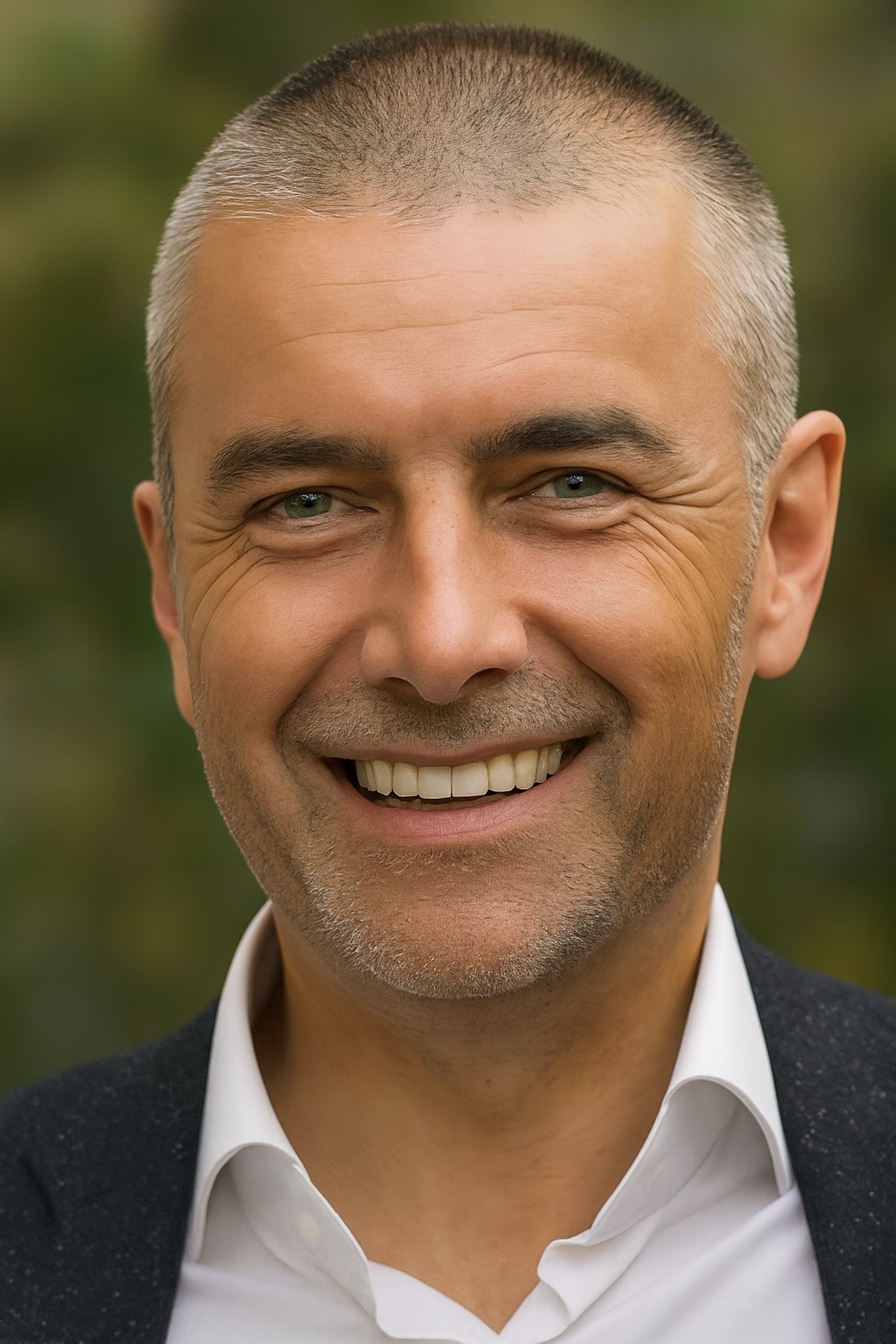Dr. Grant Kirkman