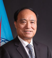 ITU Secretary-General Houlin Zhao