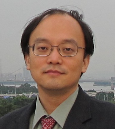 Daniel Zeng Bio Photo