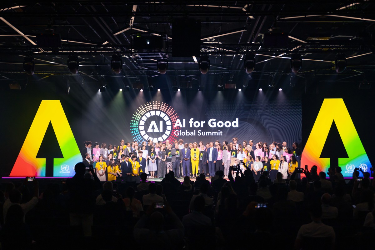 AI for Good 2025