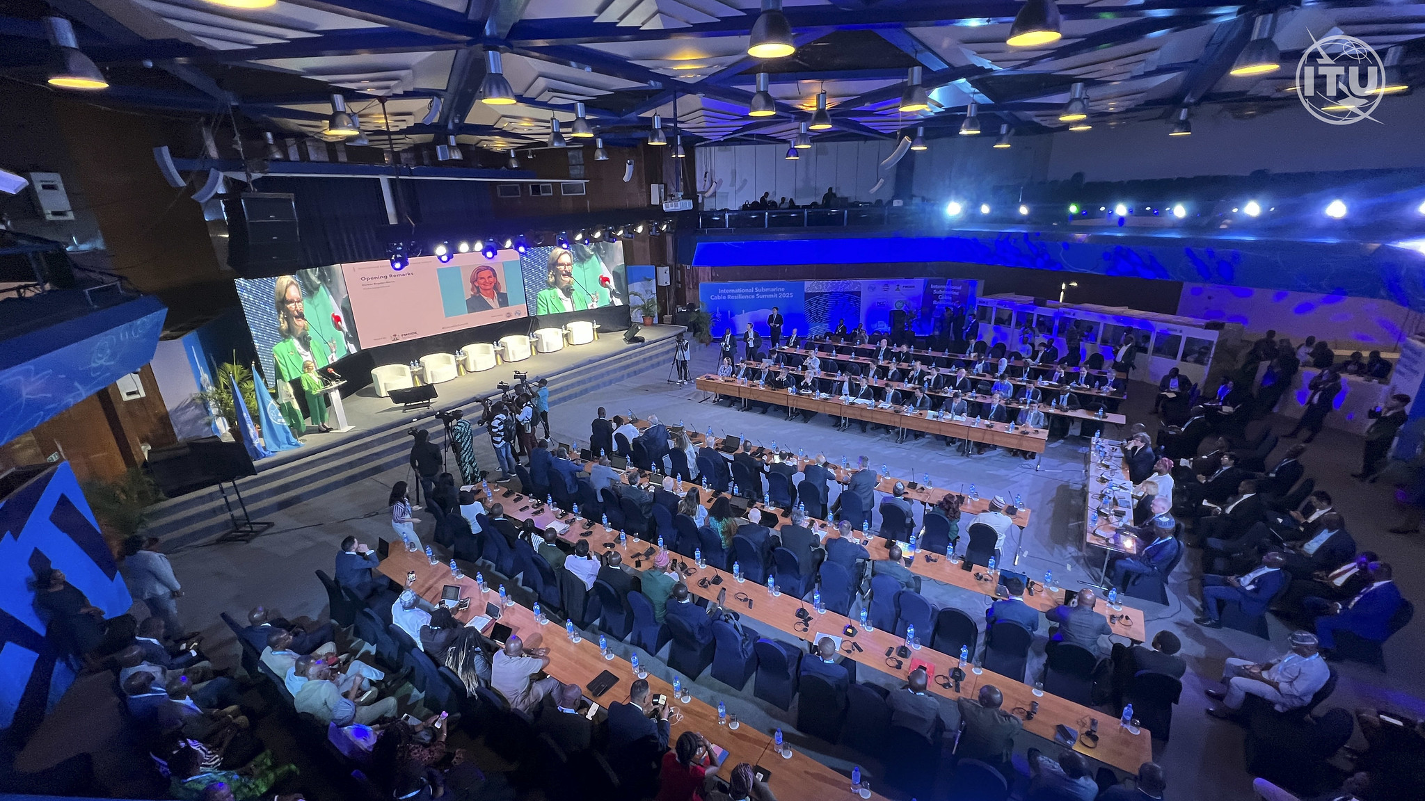 International Submarine Cable Resilience Summit 2025