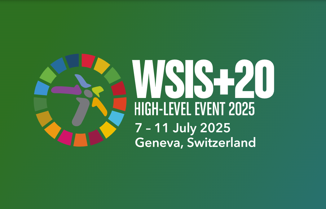 WSIS+20 High-Level Event