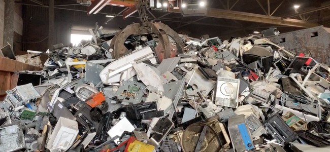 E-waste Backgrounder