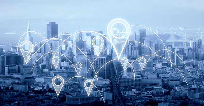 Geospatial backgrounder 