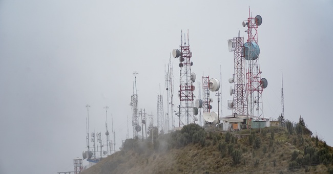 Antena de radio FM genera interferencia????