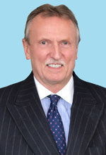 Malcolm Johnson, Director of ITU's Telecommunication Standardization Bureau
