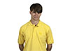 ITU polo shirt